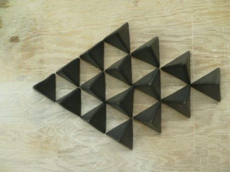 Réalisation d'objets en céramique